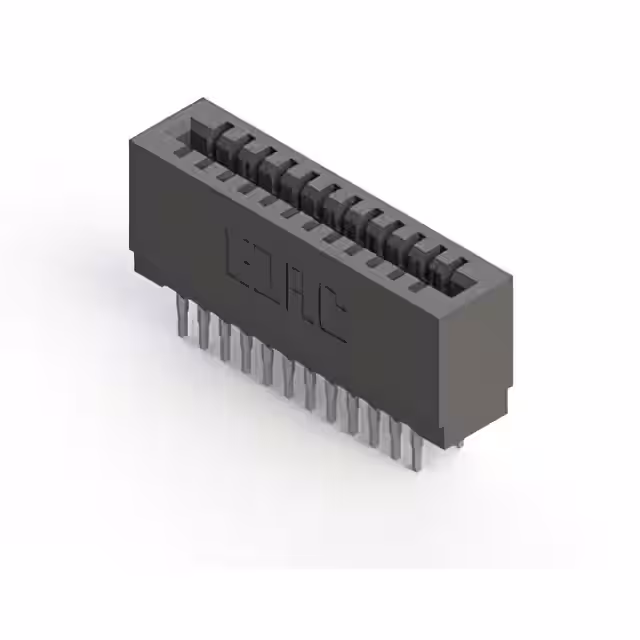 725-024-522-201 EDAC Inc.  Edgeboard Connectors